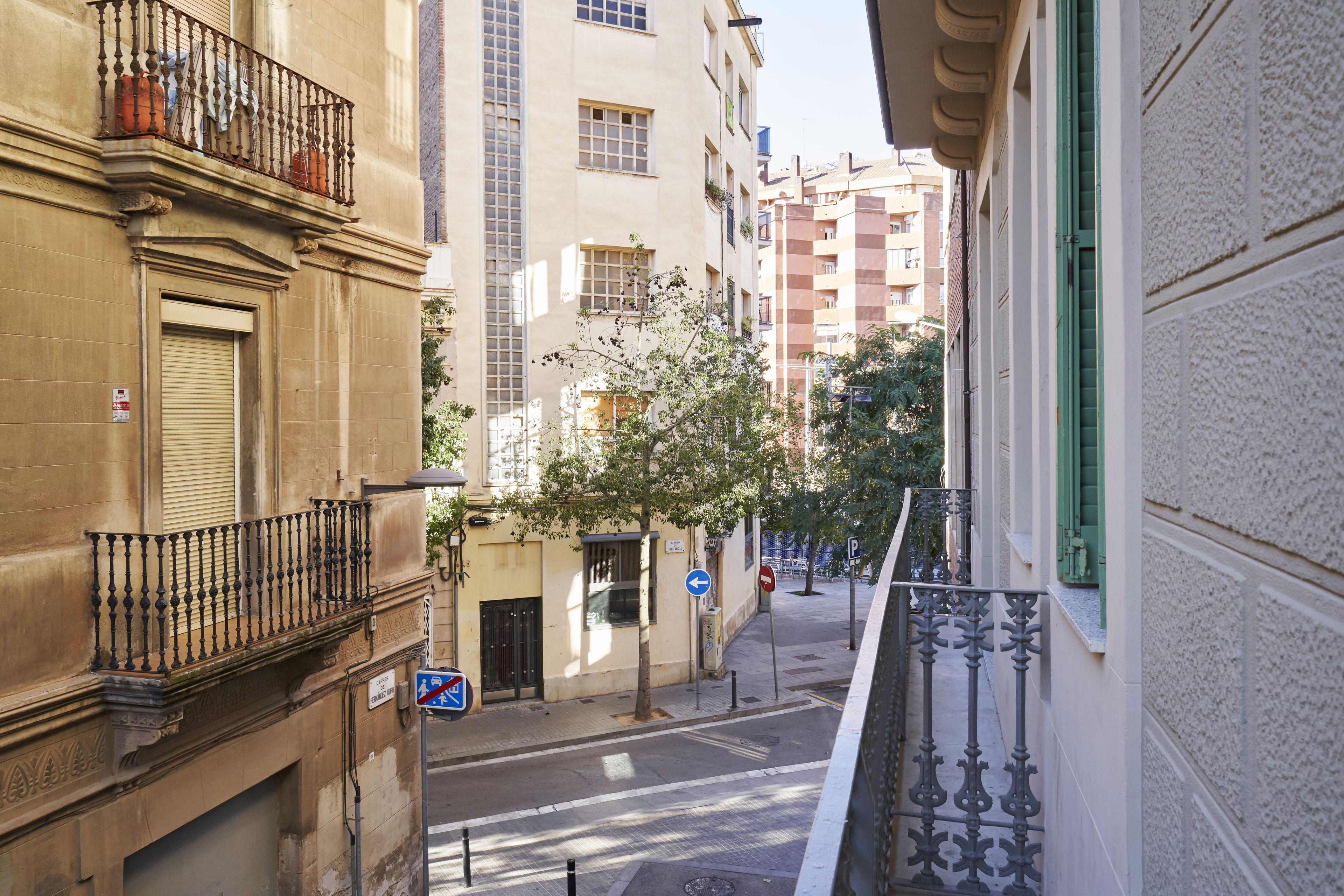Barcelona Sants Station Apartments — תמונות 1